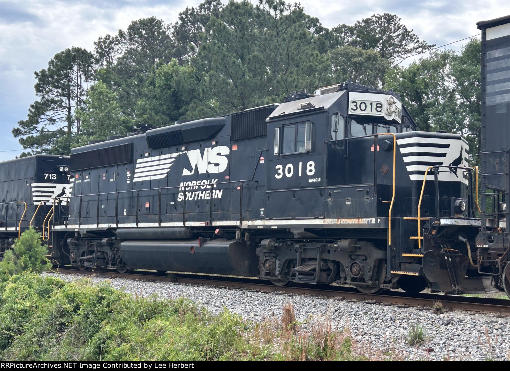NS 3018